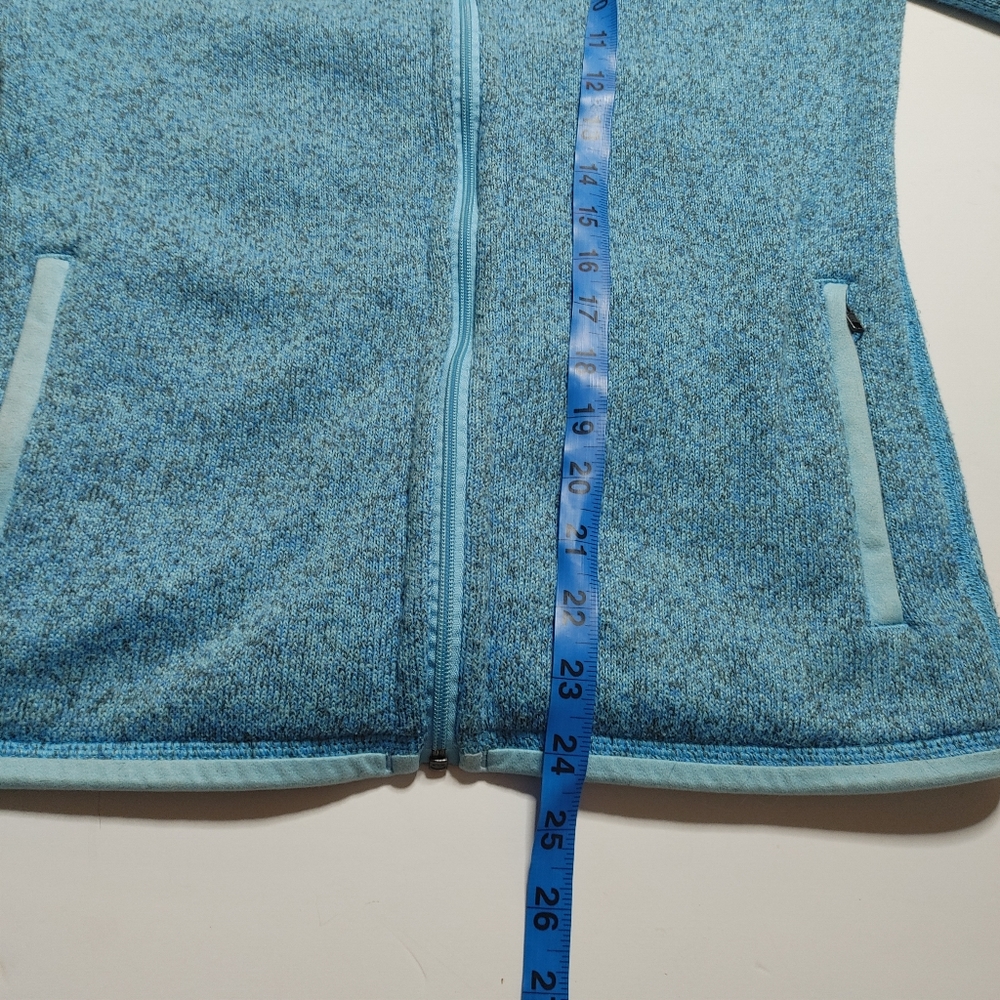 Patagonia Better Sweater Blue Zip Up Jacket Small - Picture 7 of 8